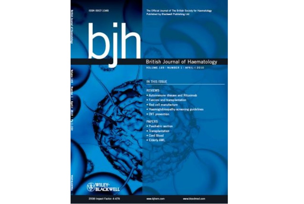 British Journal of Haematology